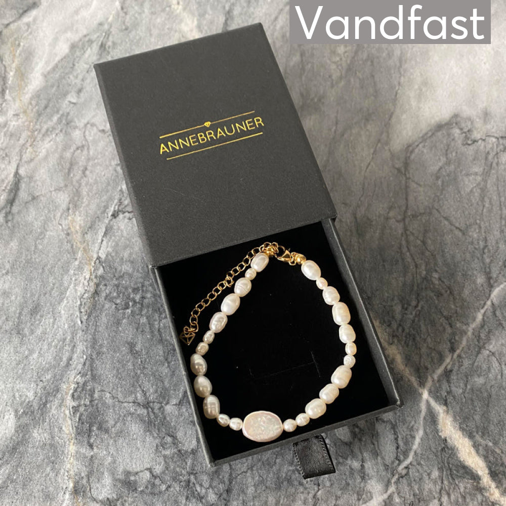 Annebrauner Freshwater Mix Bracelet
