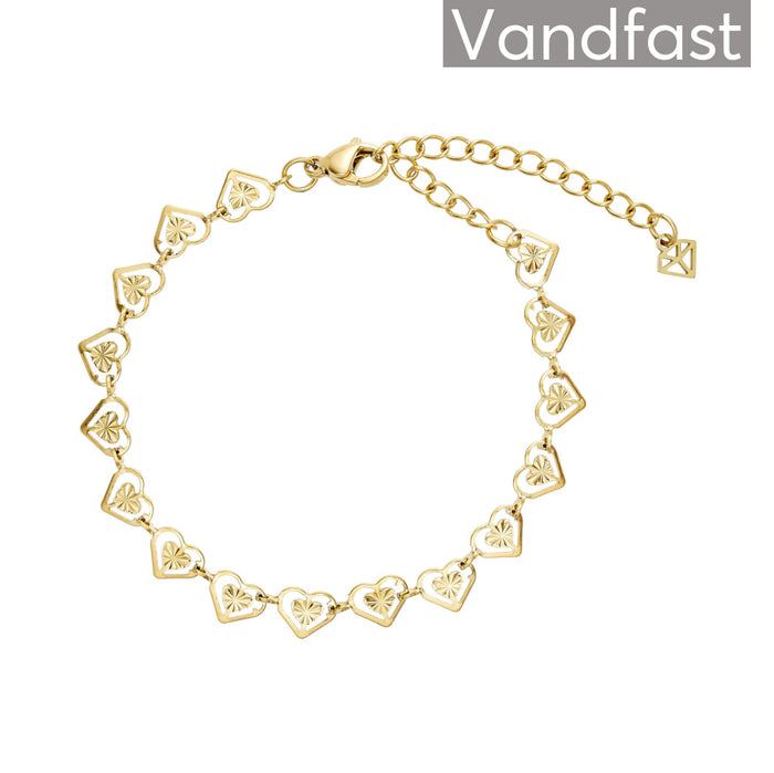 ANNEBRAUNER Hollow Sun Burst Bracelet