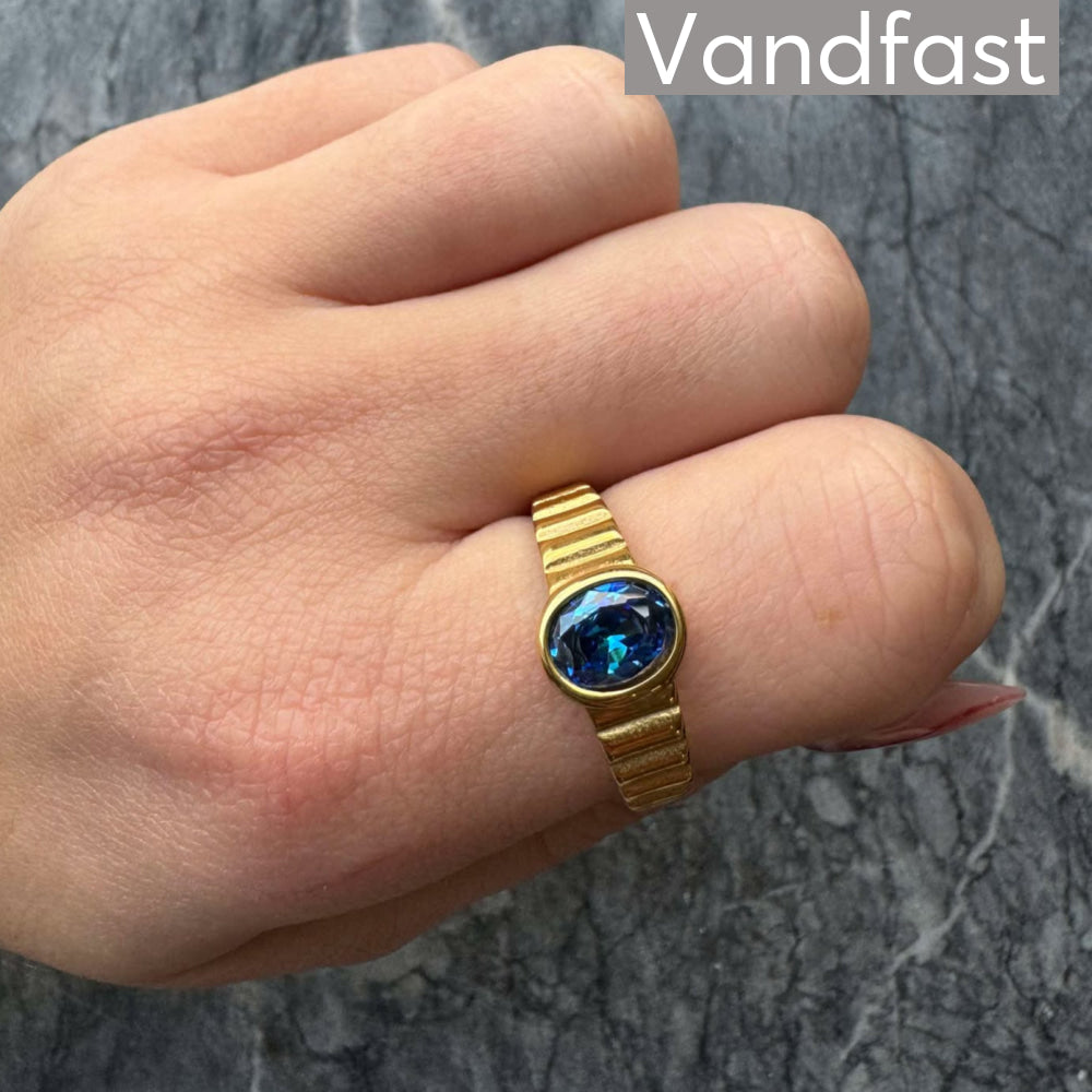 Annebrauner Imperial Ring Sapphire