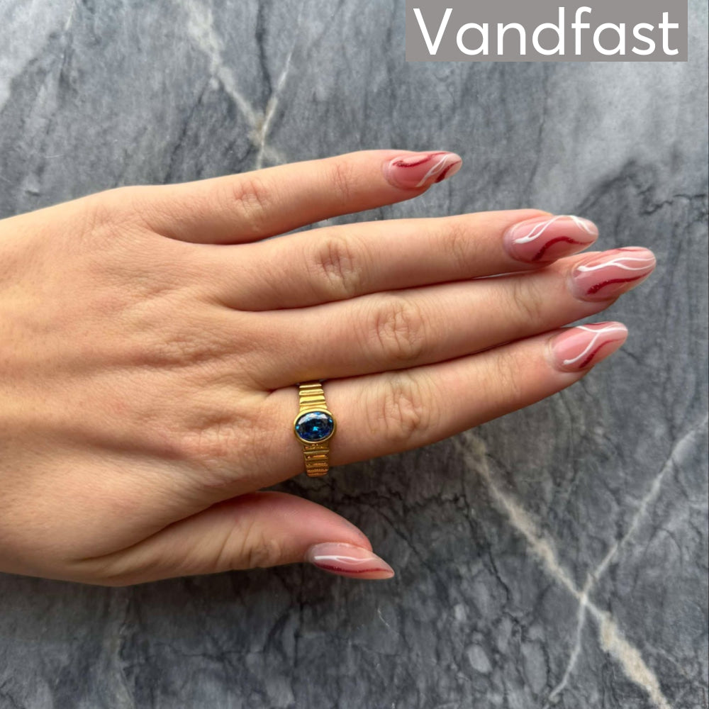 Annebrauner Imperial Ring Sapphire