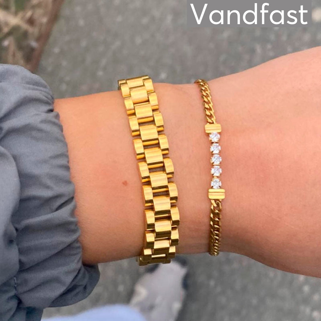 Annebrauner Kleopatra Bracelet