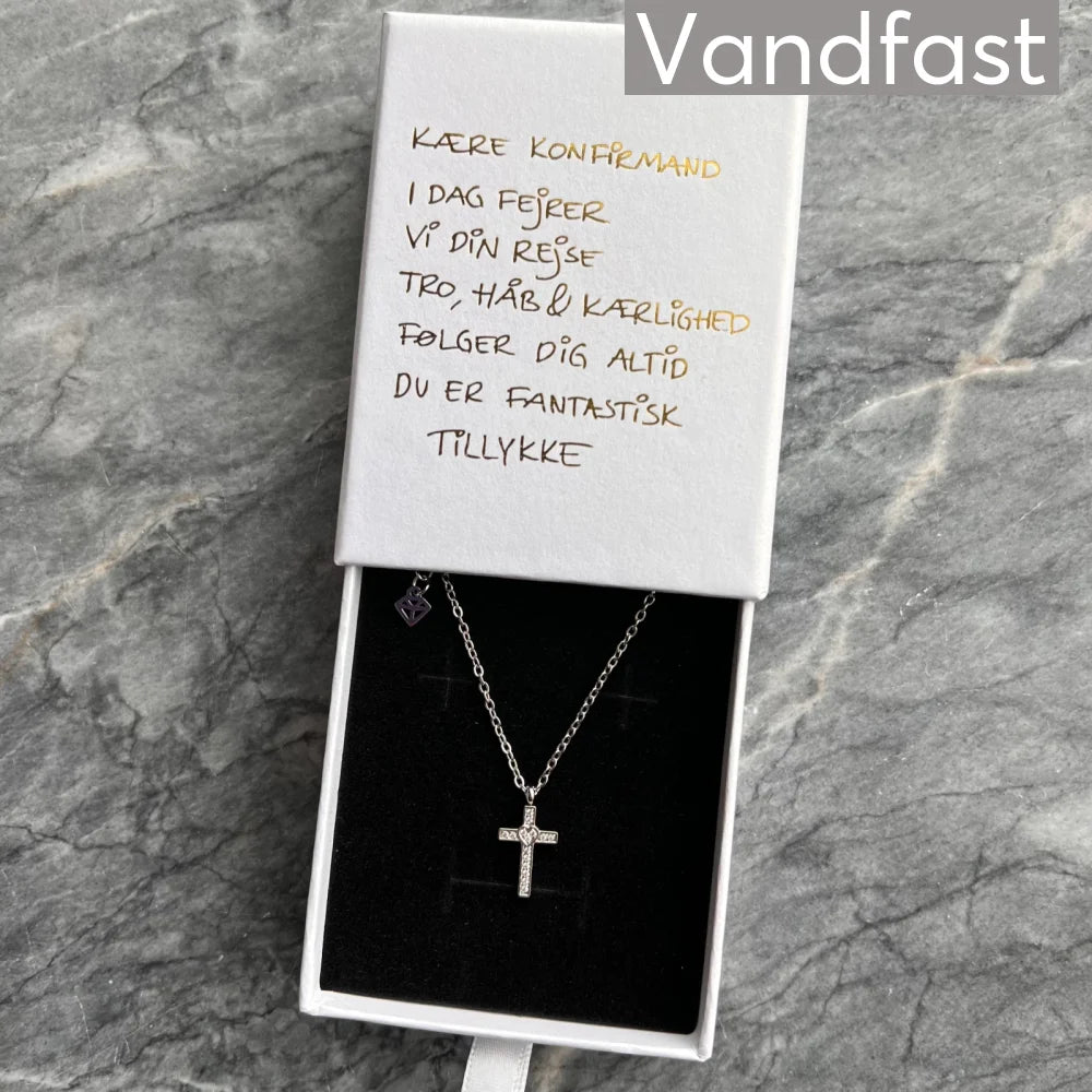 ANNEBRAUNER Konfirmations Halskæde