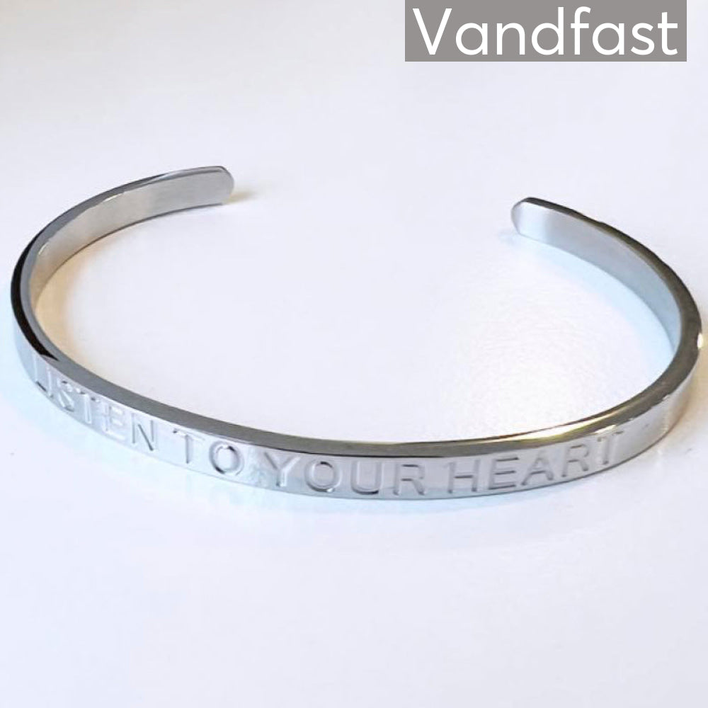Annebrauner Listen To Your Heart Bracelet