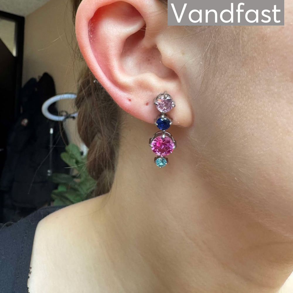 Annebrauner Madrid Mix Earrings