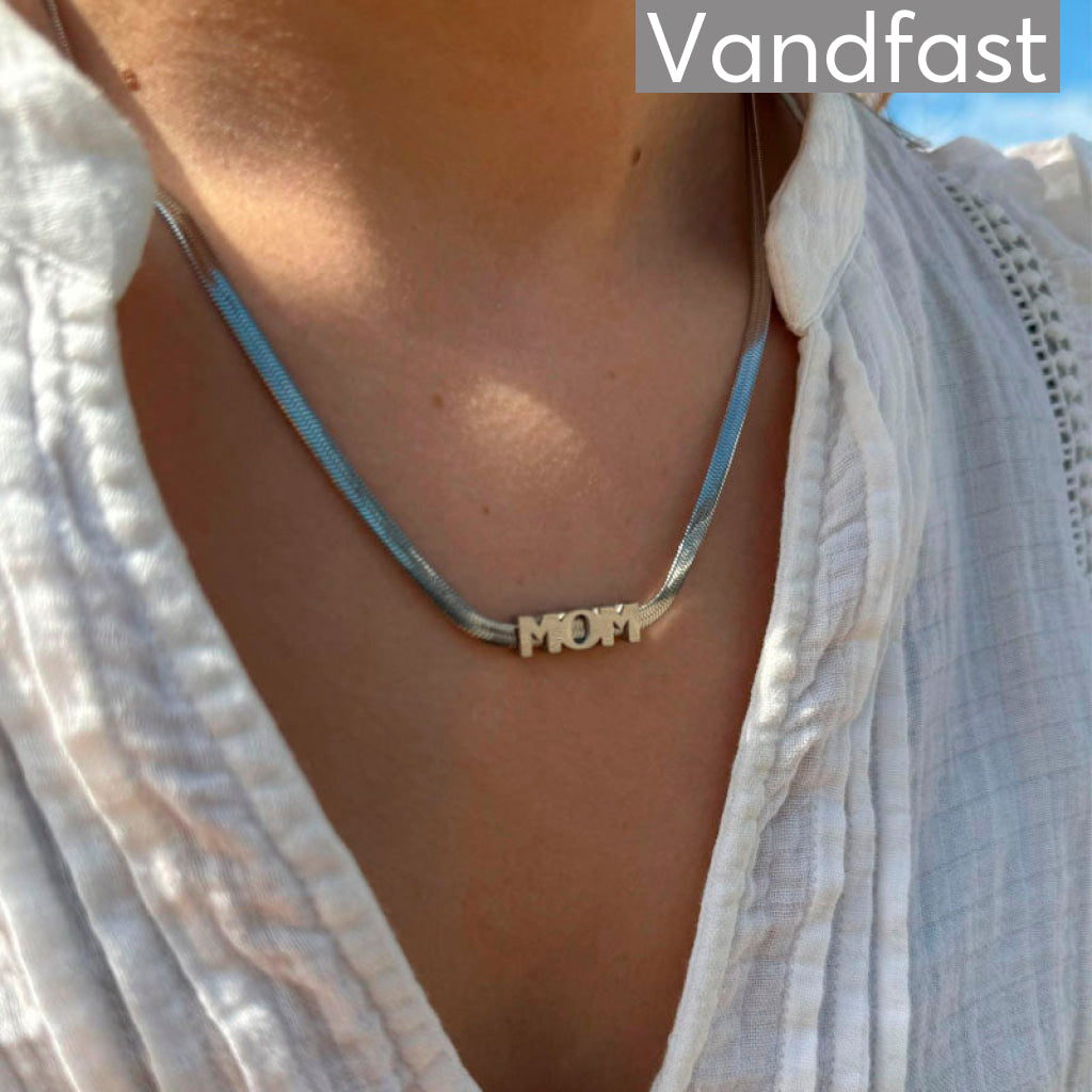 Annebrauner Mom Cobra Necklace