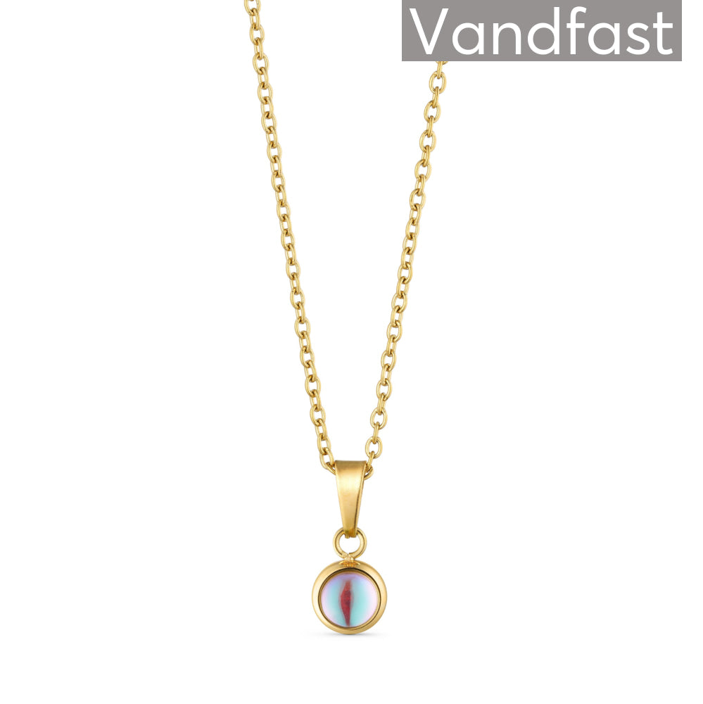 Annebrauner Moon Stone Necklace
