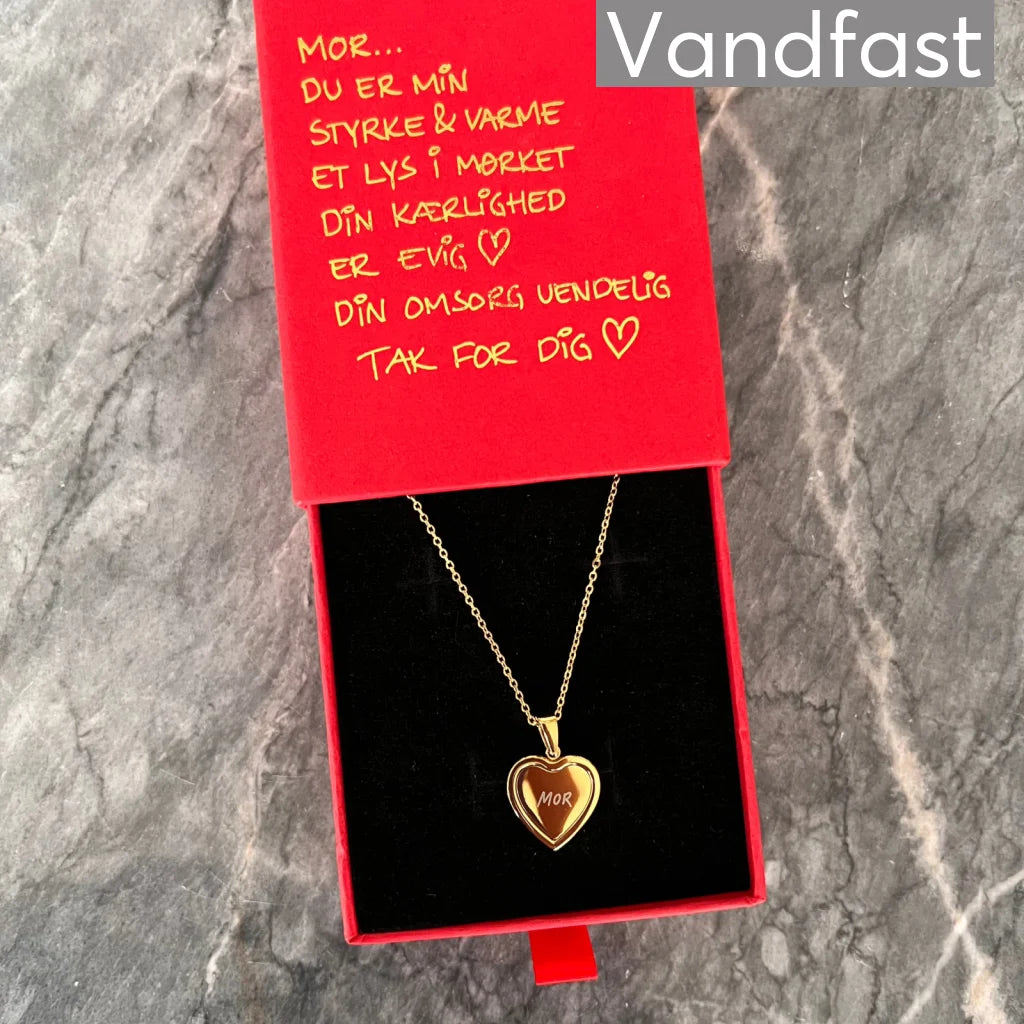 ANNEBRAUNER Mor Halskæde