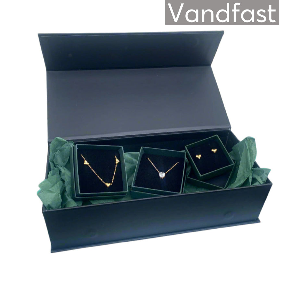 ANNEBRAUNER Mors Dag Gavesæt (3 smykker) - Limited Edition