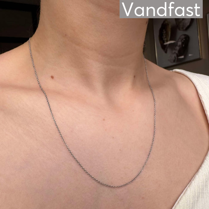 Annebrauner Necklace 50 Cm + 7