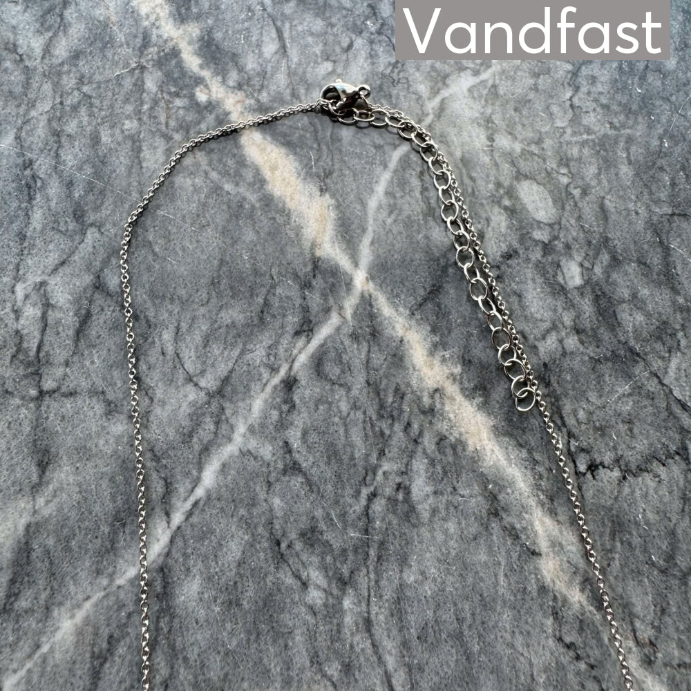 Annebrauner Necklace 50 Cm + 7