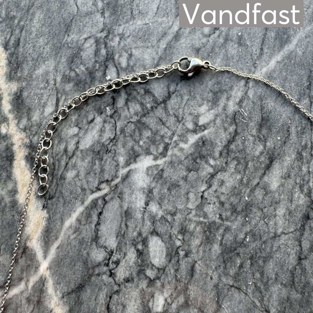 Annebrauner Necklace 70 Cm + 7