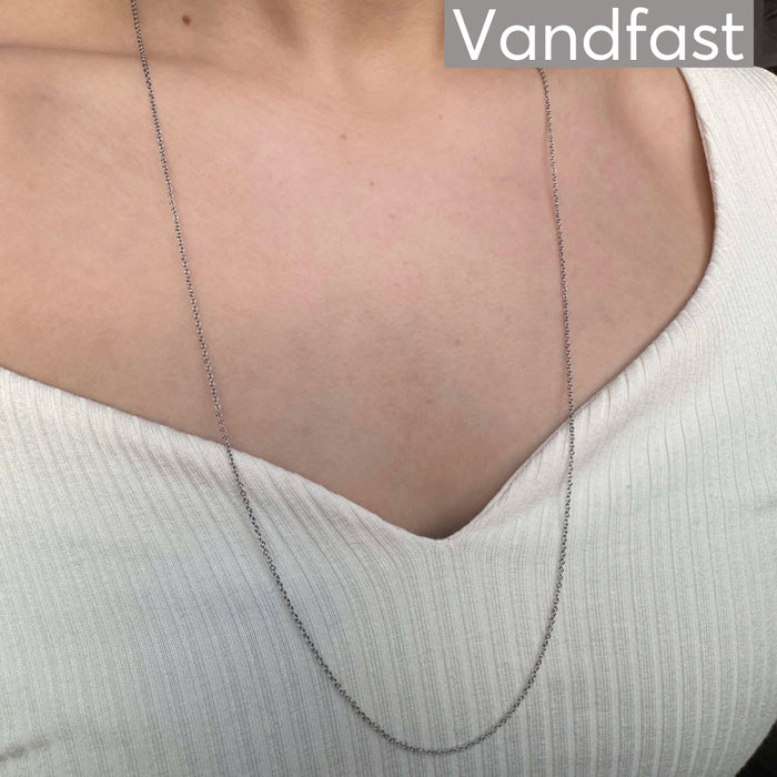 Annebrauner Necklace 70 Cm + 7