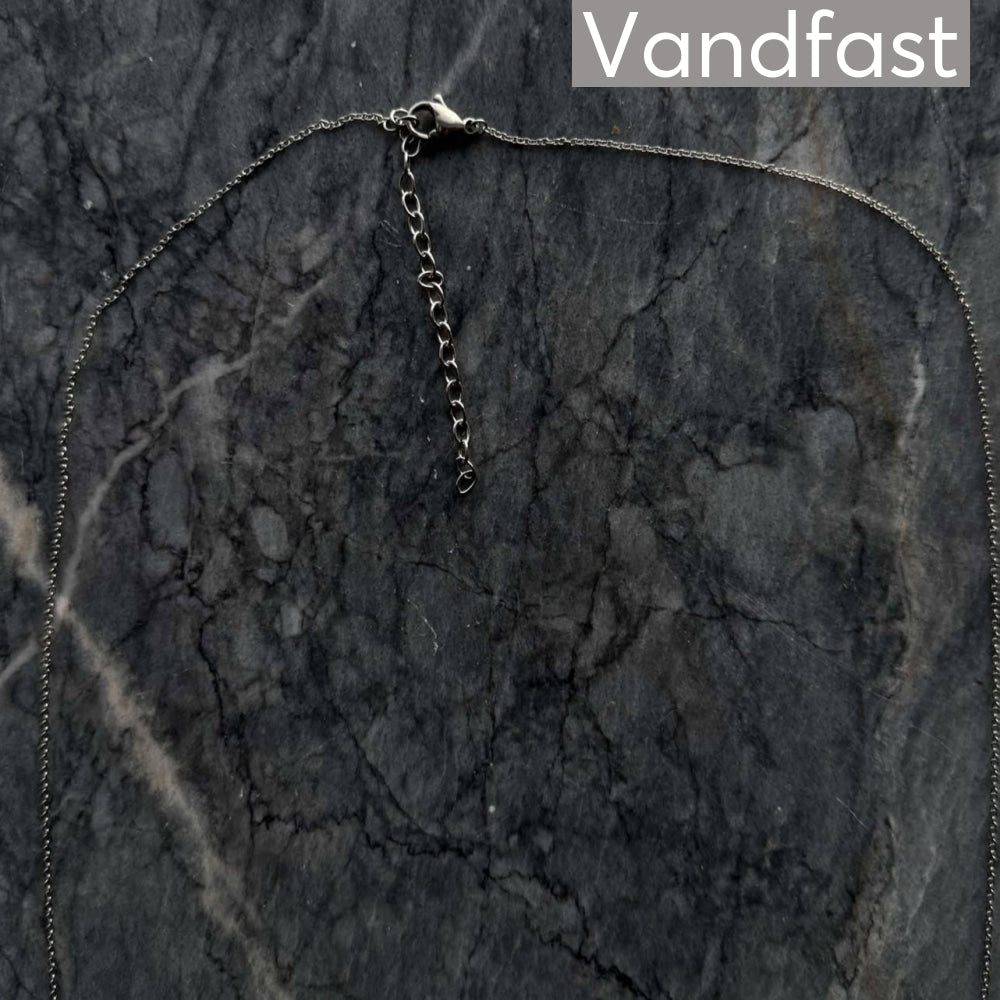 Annebrauner Necklace 80 Cm + 7