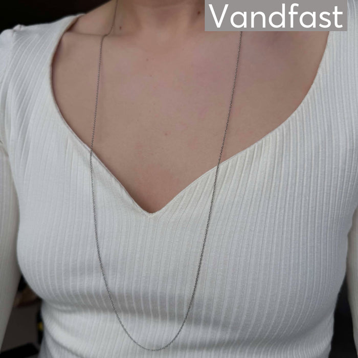 Annebrauner Necklace 80 Cm + 7