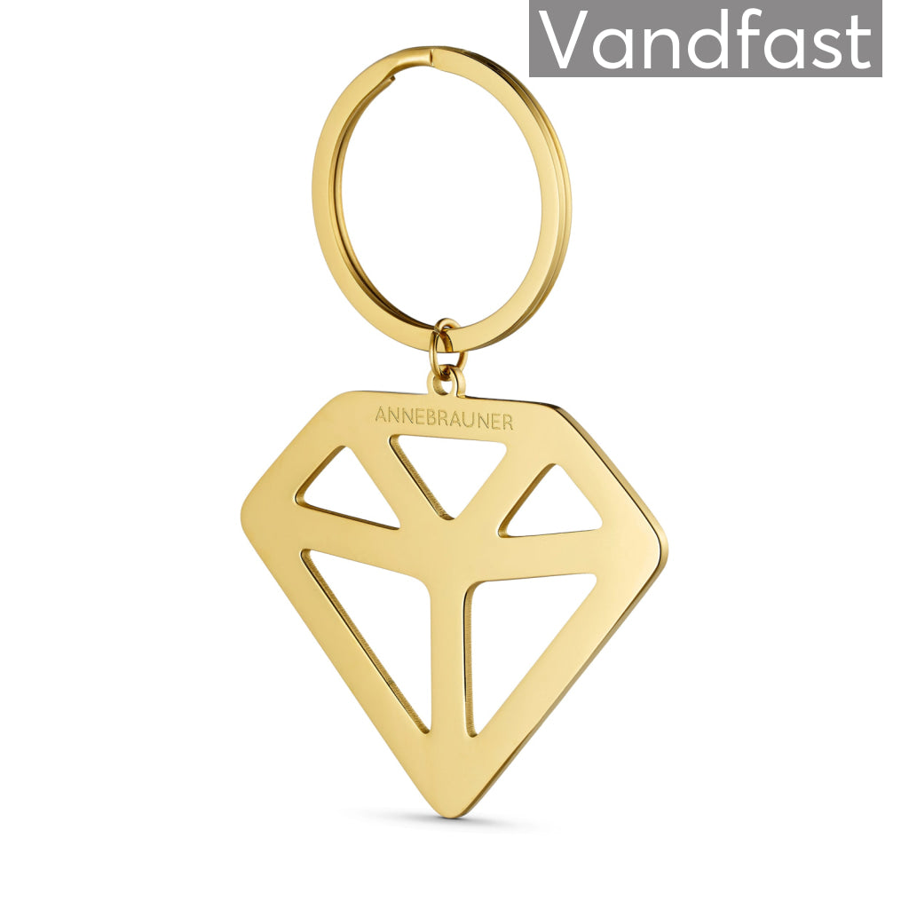 Annebrauner Key Chain