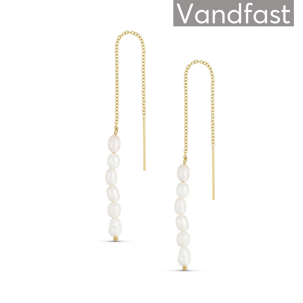 ANNEBRAUNER Ocean Pearl Earrings
