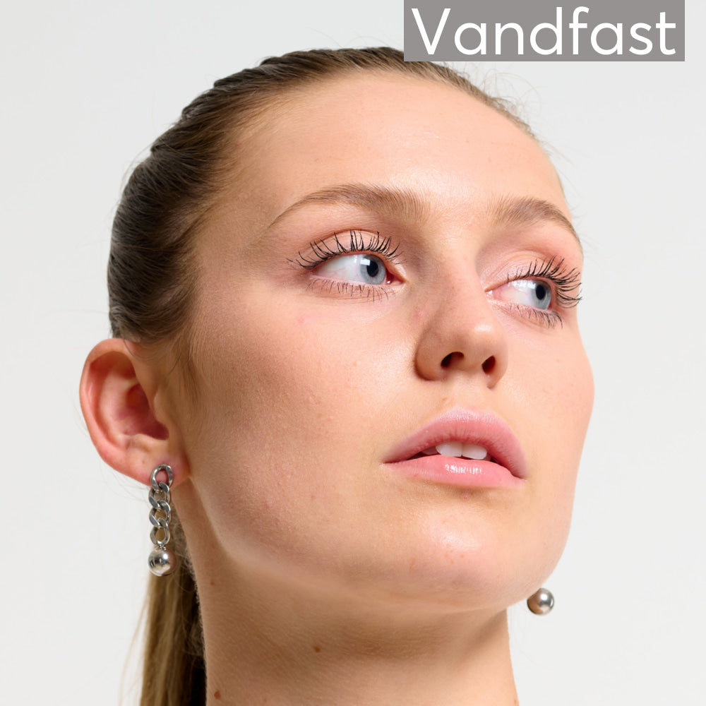 Annebrauner Panzer Ball Earrings