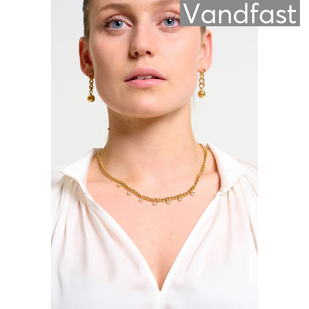 Annebrauner Panzer Deluxe Necklace