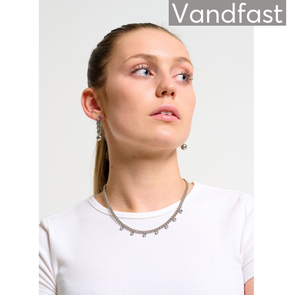 Annebrauner Panzer Deluxe Necklace