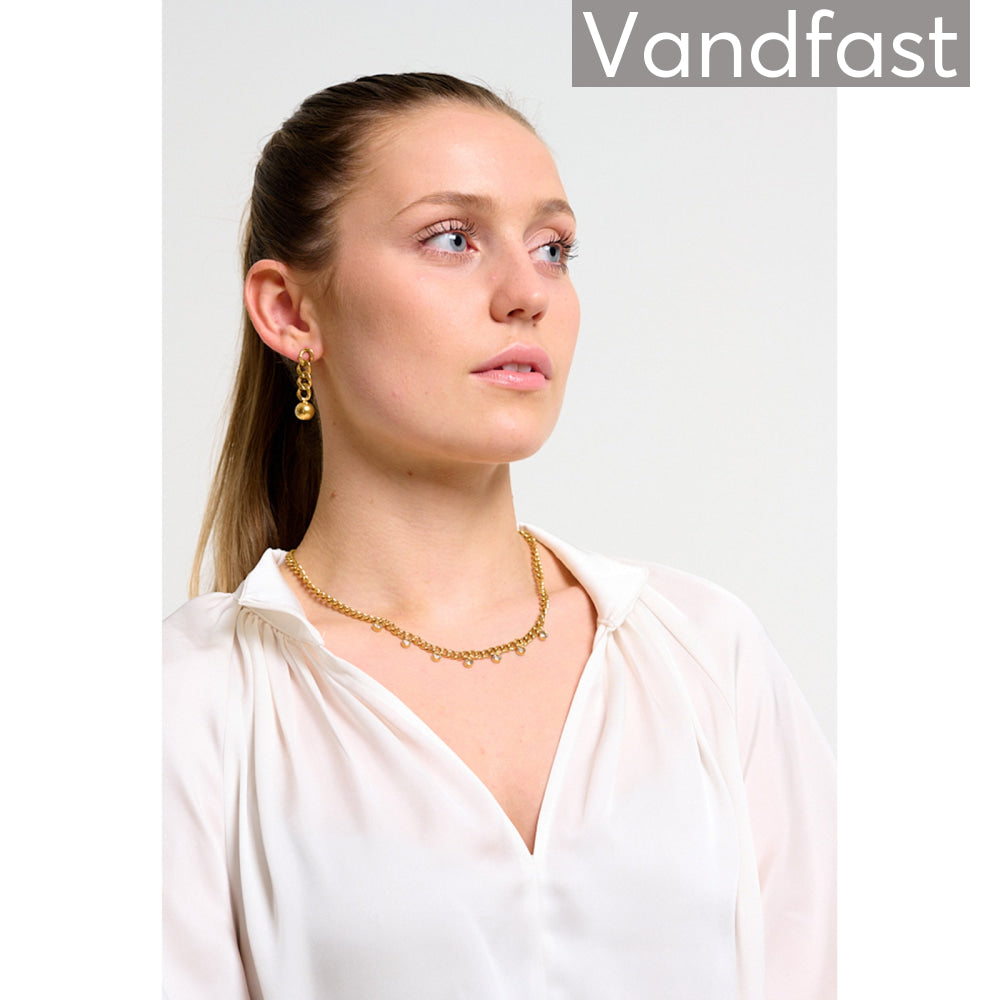 Annebrauner Panzer Deluxe Necklace