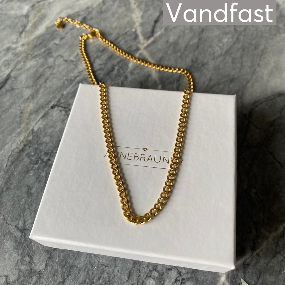 ANNEBRAUNER Panzer Necklace 4 mm