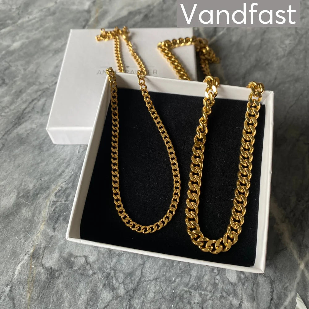 ANNEBRAUNER Panzer Necklace