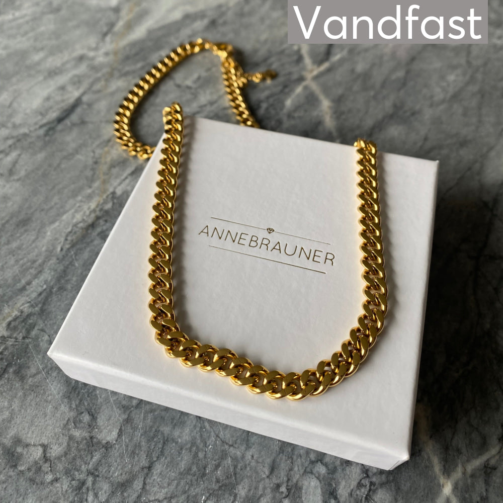 ANNEBRAUNER Panzer Necklace 6 mm