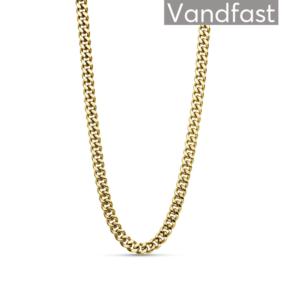 ANNEBRAUNER Panzer Necklace 6 mm
