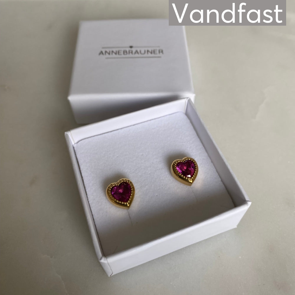 ANNEBRAUNER Passion Heart Rose