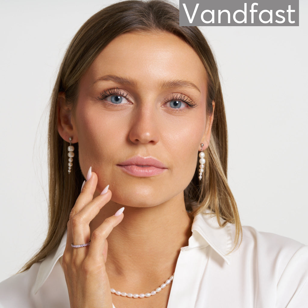 ANNEBRAUNER Pearl Diva Øreringe