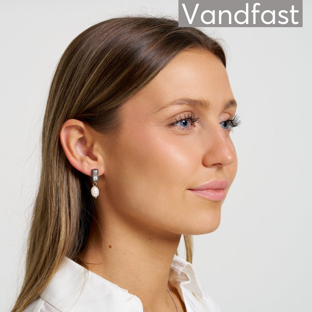 ANNEBRAUNER Pearl Exclusive Øreringe