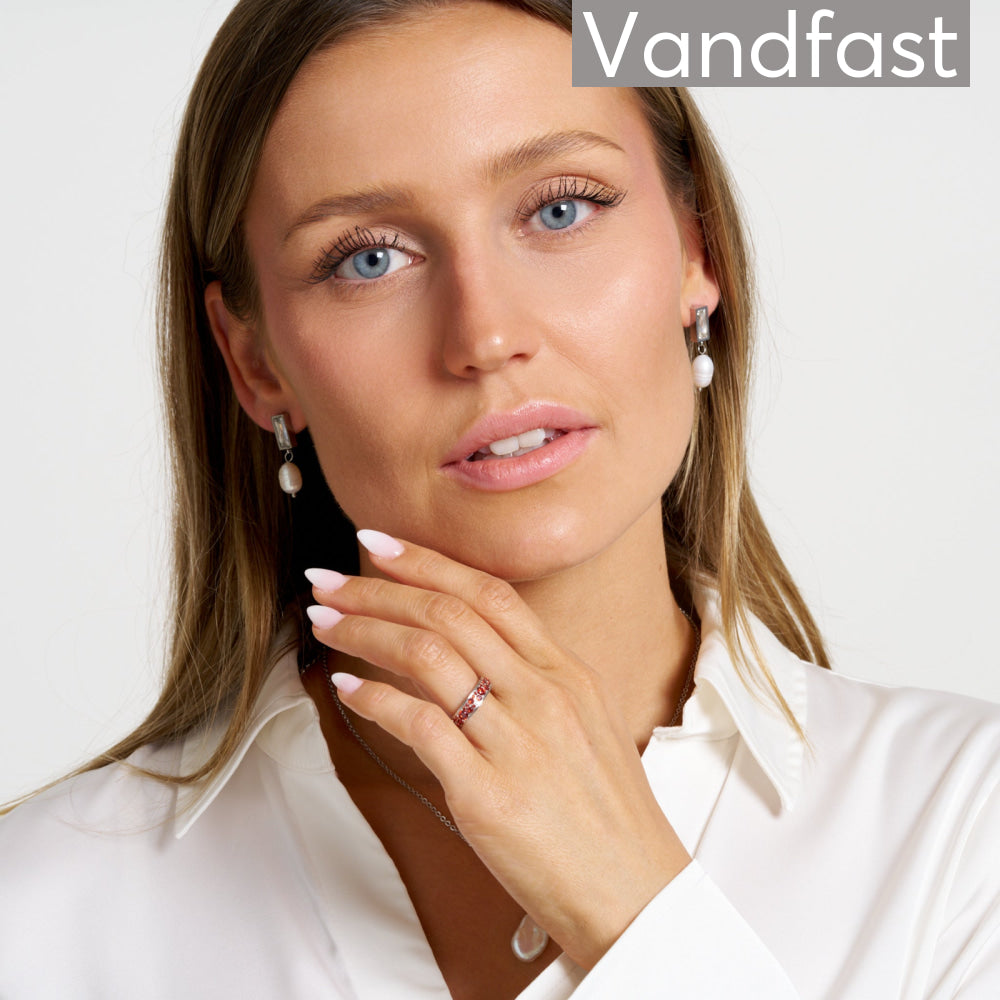 ANNEBRAUNER Pearl Exclusive Øreringe