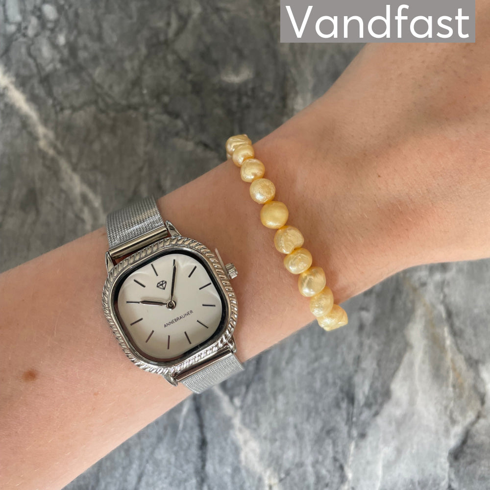 ANNEBRAUNER Pearl Light Champagne Bracelet