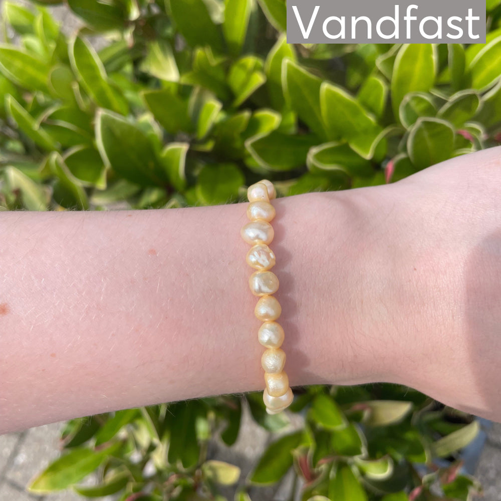 ANNEBRAUNER Pearl Light Champagne Bracelet