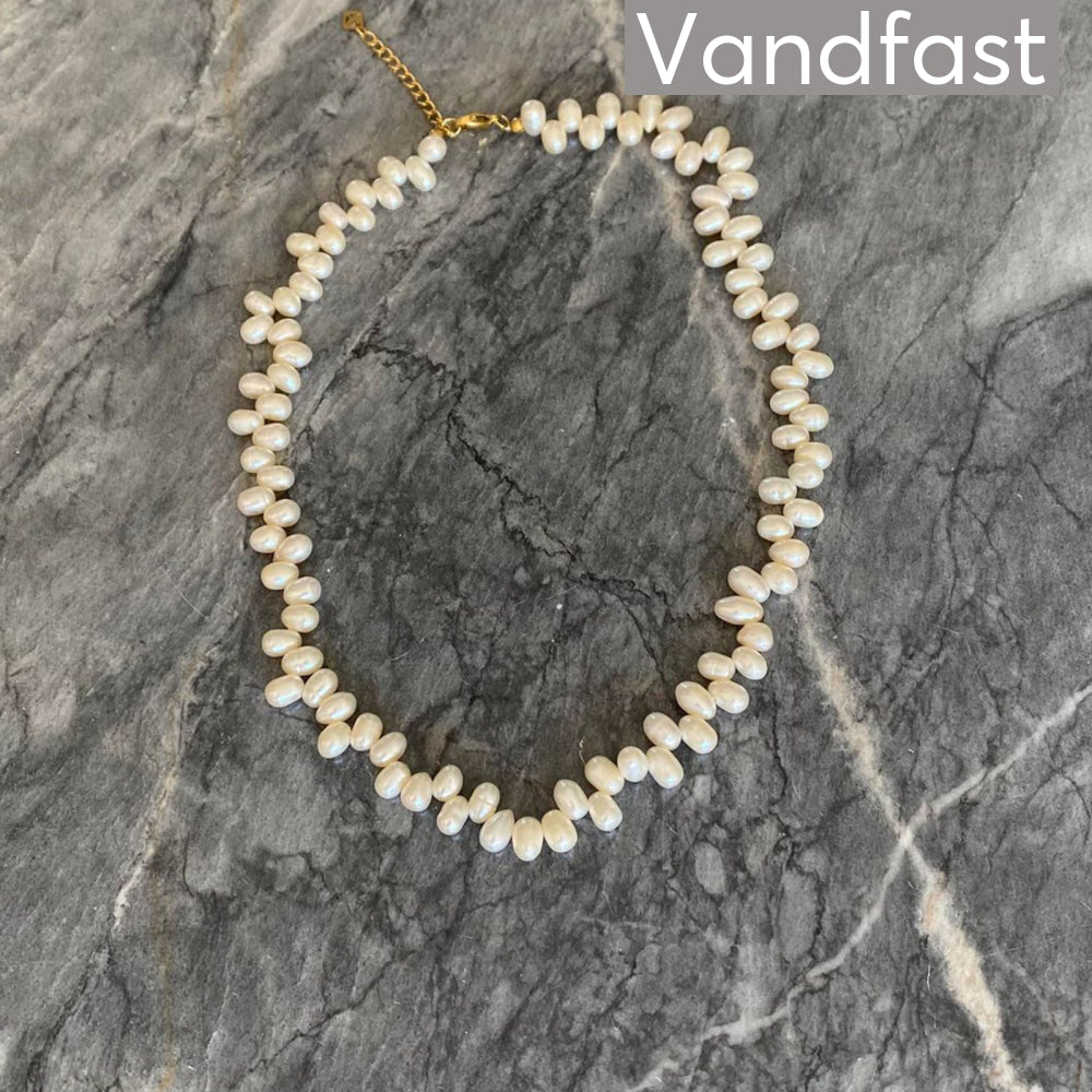 Annebrauner Pearl Luxury Necklace