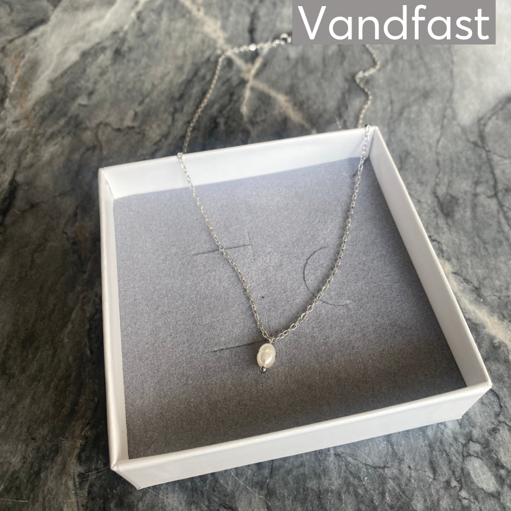 ANNEBRAUNER Pearl Necklace