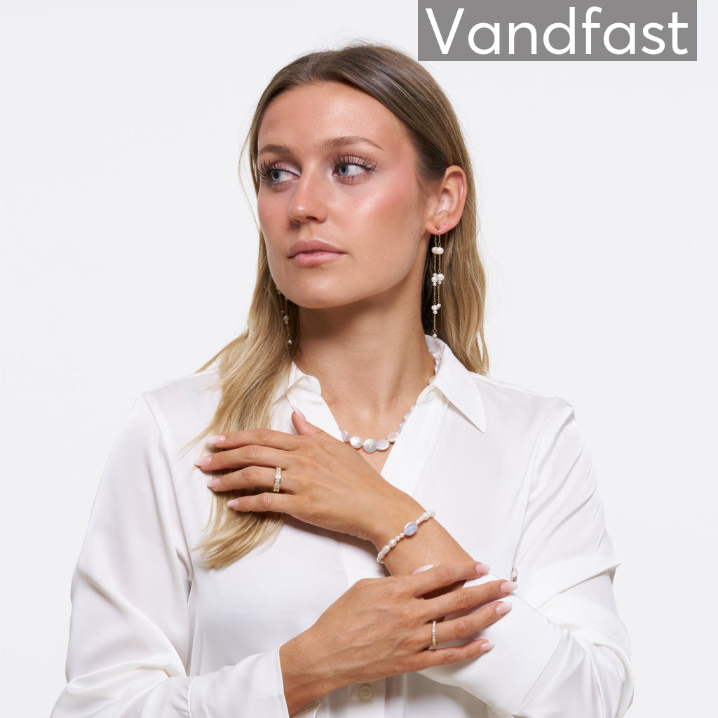 Annebrauner Pearl Petite Earrings