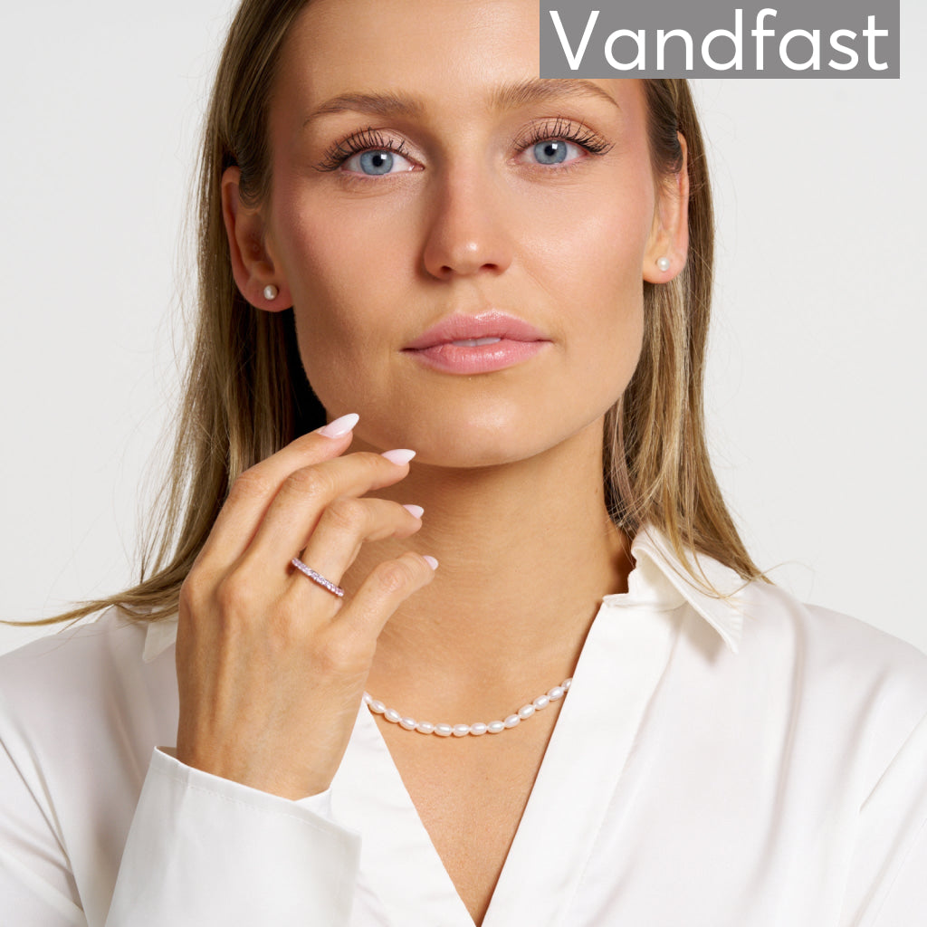 ANNEBRAUNER Pearl Studs Øreringe