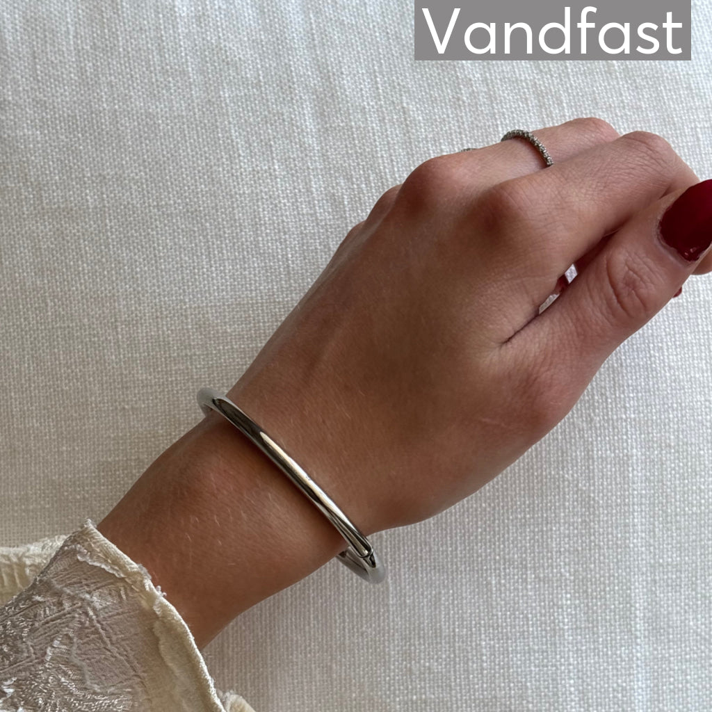 ANNEBRAUNER Plain Bangle Armbånd - Armbånd