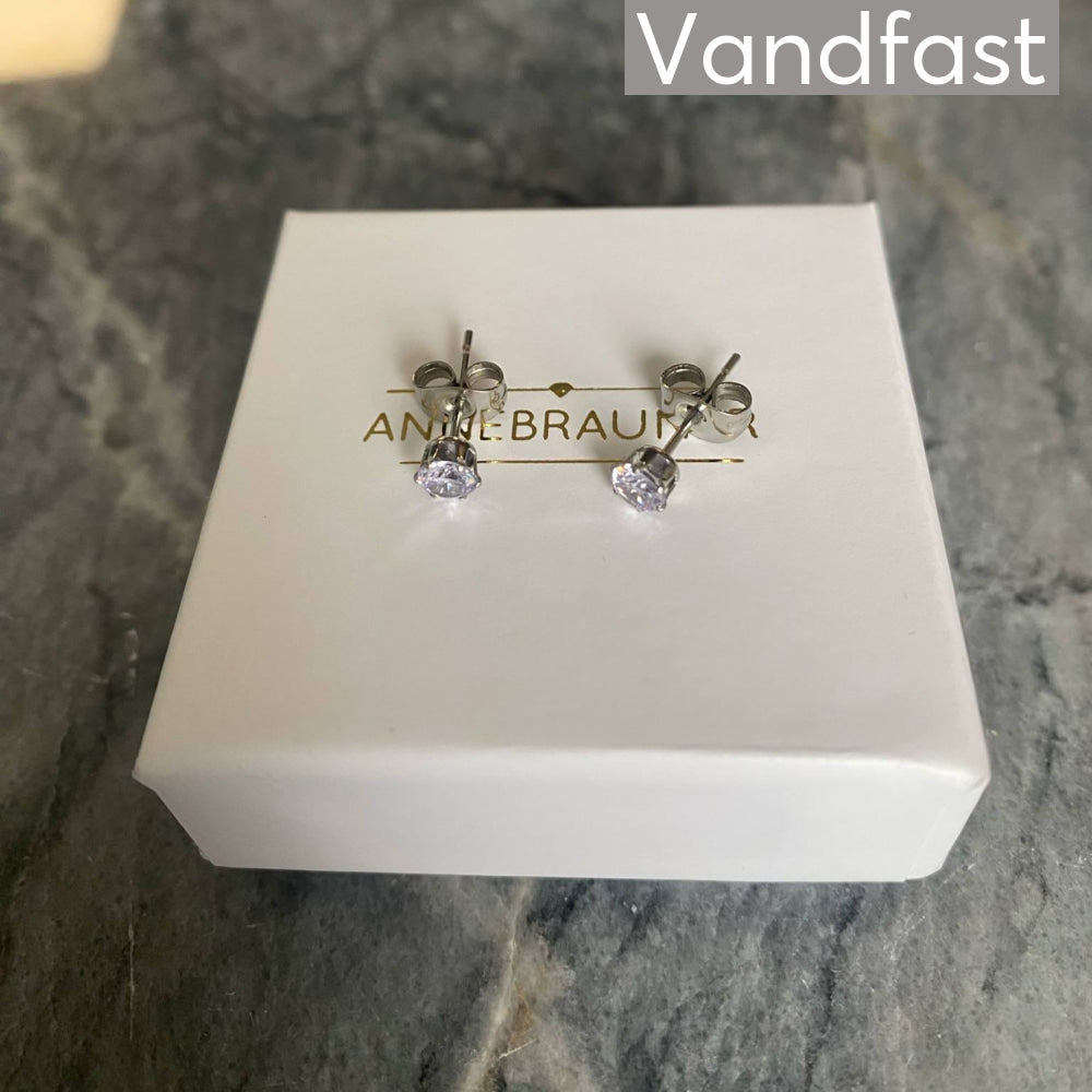 ANNEBRAUNER Princess 4mm L-Lavendel