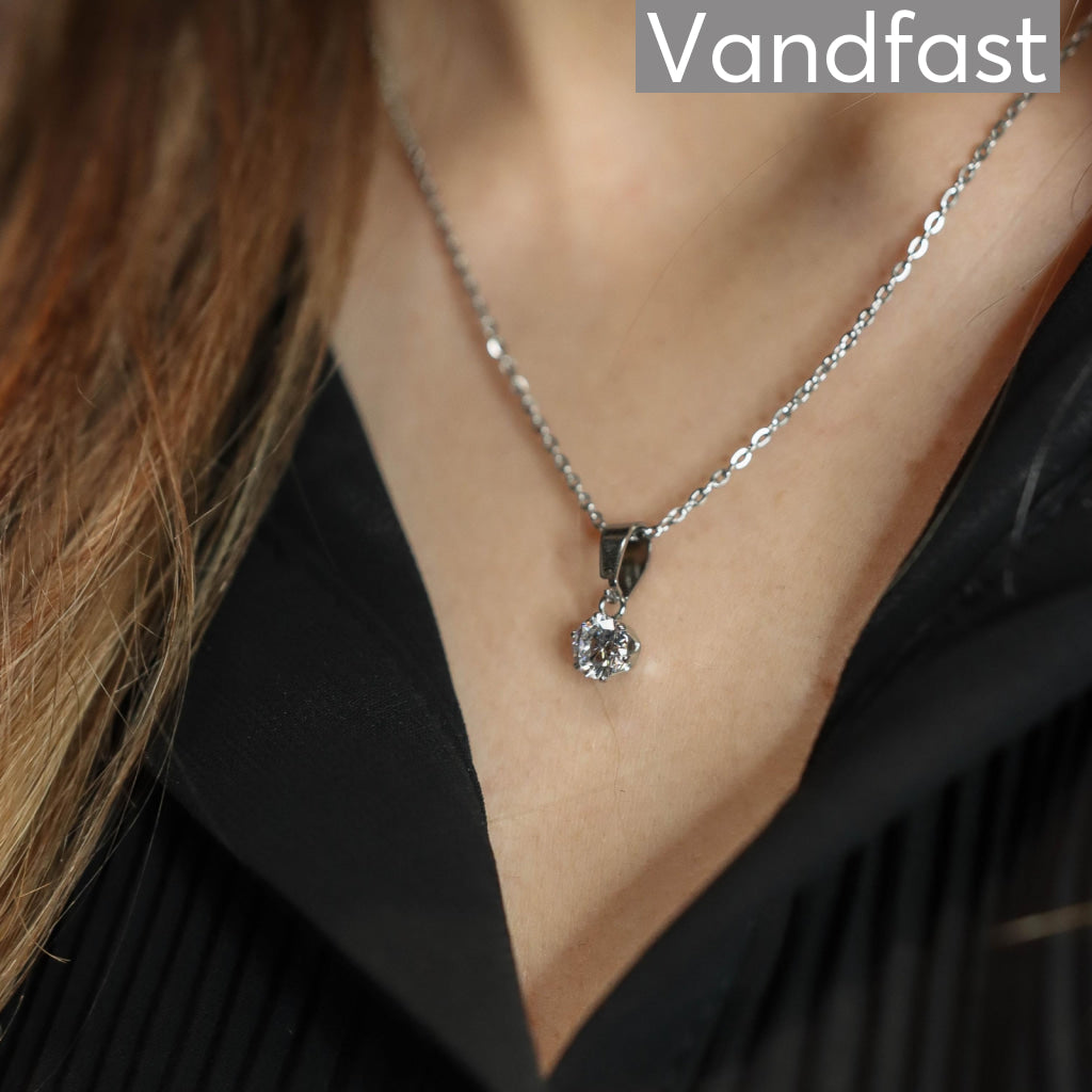 Annebrauner Princess Necklace Halskæde