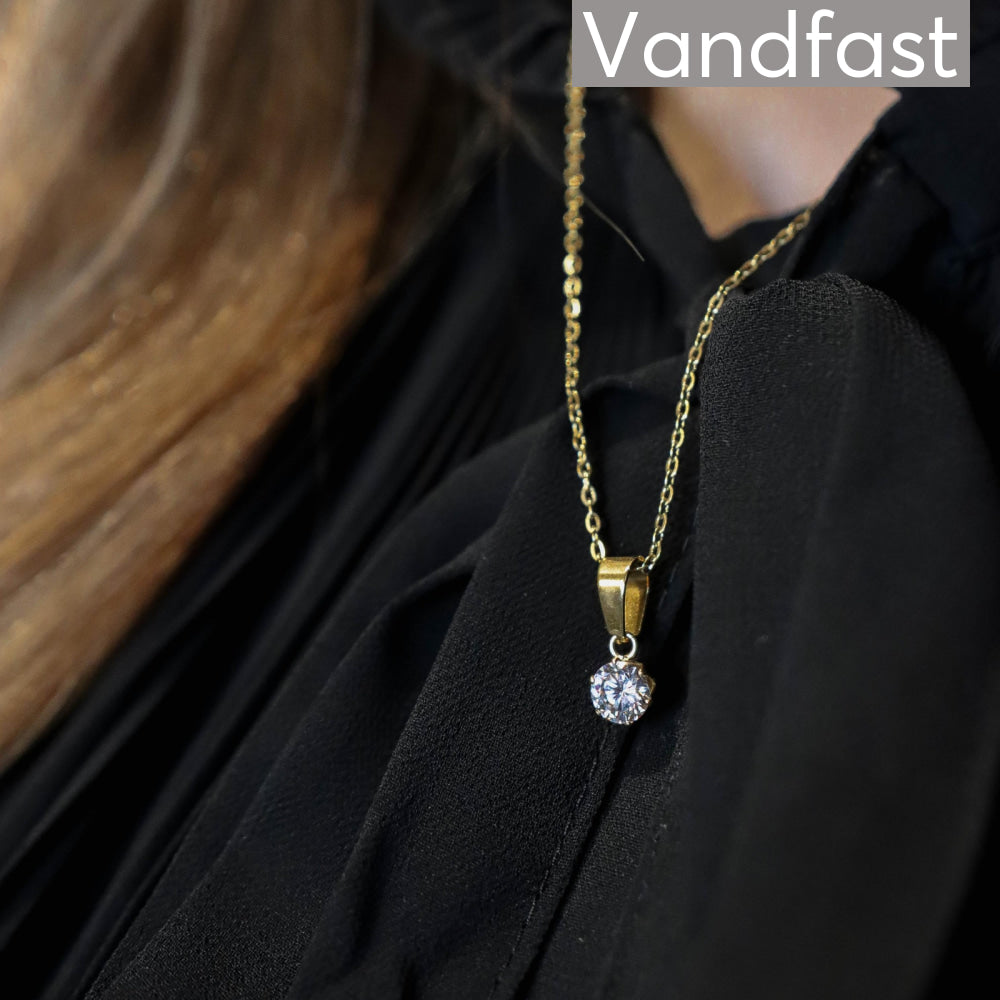 Annebrauner Princess Necklace Halskæde