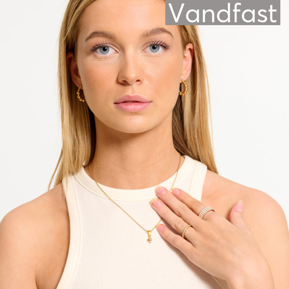 Annebrauner Princess Necklace Halskæde