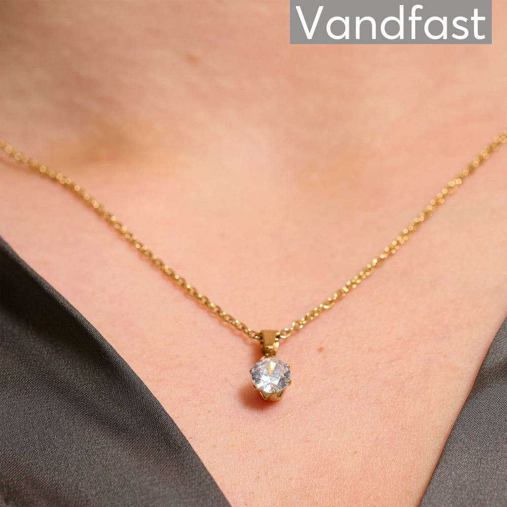 Annebrauner Princess Necklace Halskæde
