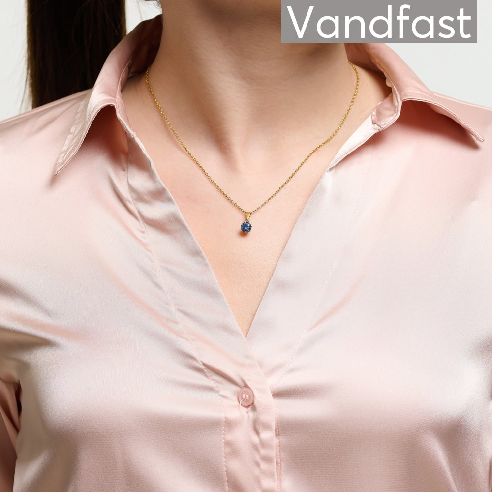 Annebrauner Princess Necklace