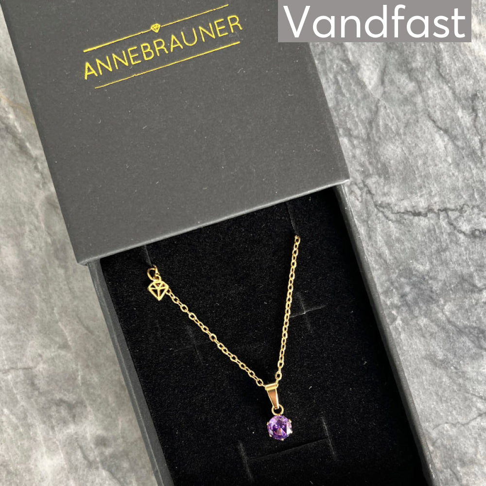 Annebrauner Princess Necklace