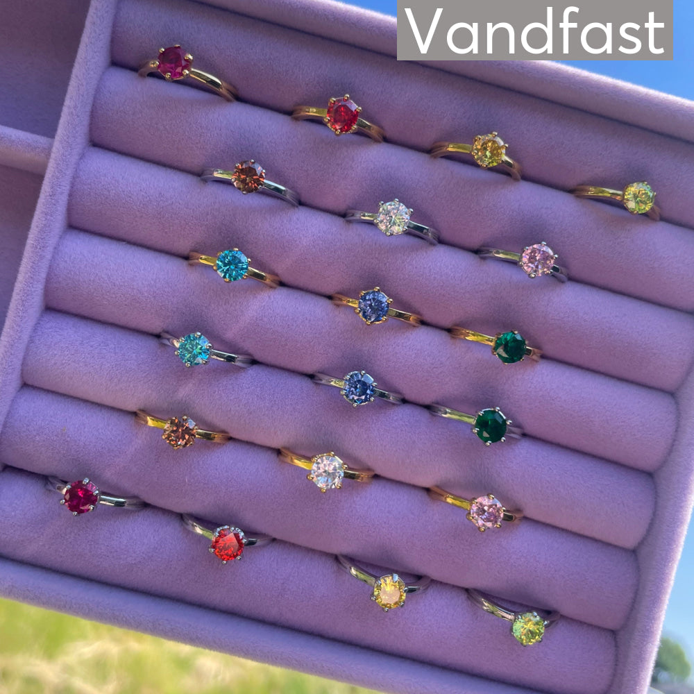 ANNEBRAUNER Princess Ring