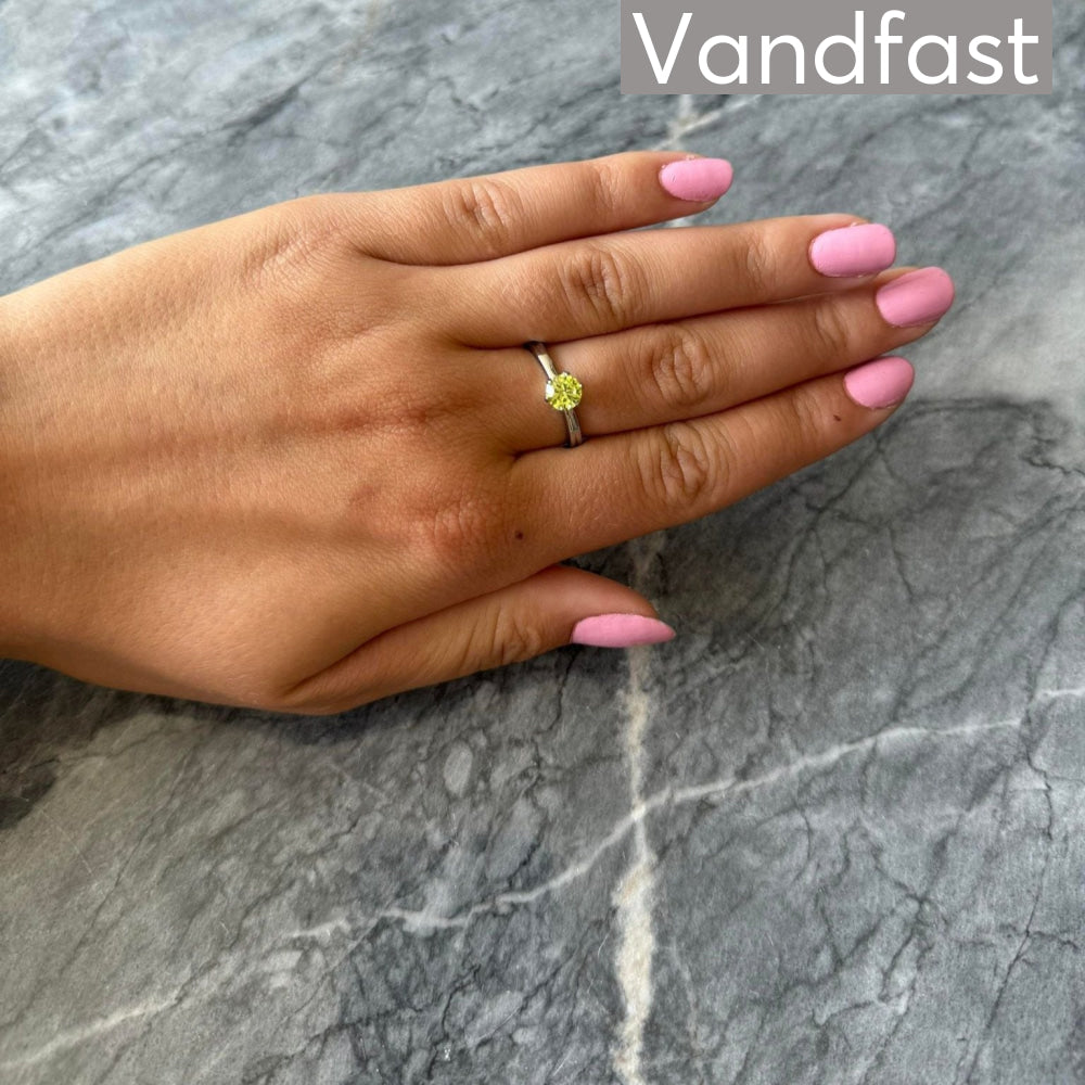 Annebrauner Princess Ring D-Apple