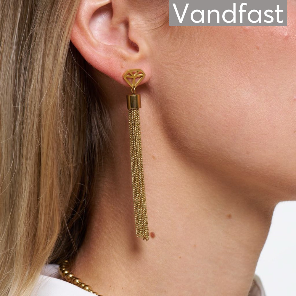 ANNEBRAUNER Signature Darling Earrings