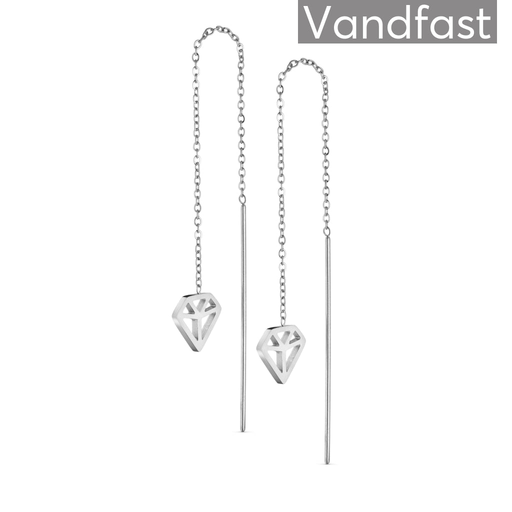 Annebrauner Signature Earrings